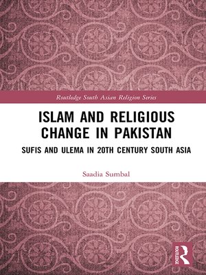 cover image of Islam and Religious Change in Pakistan